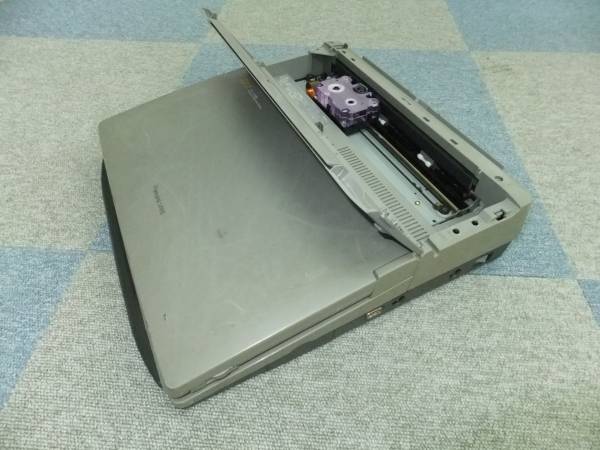 ジャンク品 SLALA Panasonic パーソナルワードプロセッサー FW-U1P98