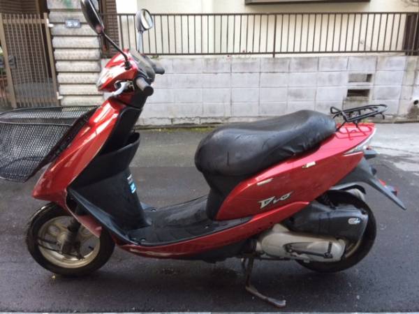 ディオ★AF62★スクーピー★ビーノ★ジョルノ