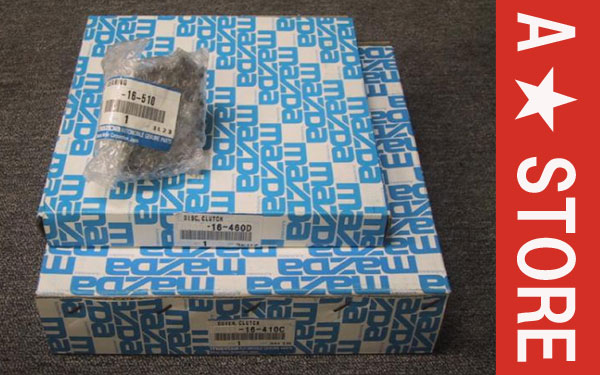 ★マツダ純正 ＦＤ3Ｓ用 RX-7 クラッチ３点セット 送料無料