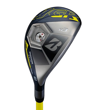 【新品】ブリヂストンゴルフ■JGR HY■H2/19度■XP95■S■