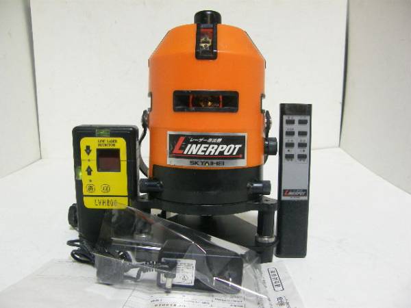 送料無料●SK　TAIHEI　リモコンレーザーLD-404R　