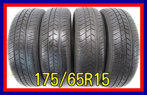 ■中古タイヤ■　175/65R15 84S DUNLOP SP31　送料無料