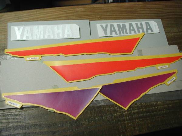 FZR400RR⁄SP(3TJ) (3TJ7) 1989- バイクの系譜 FZR400RR -since