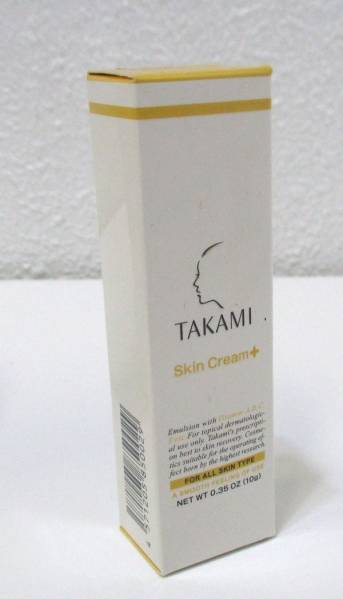 ■新品■タカミ/TAKAMI スキンクリームプラス 10g 定価6300円