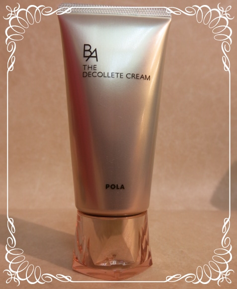 販売買付 【POLA】ポーラ B.A ザ デコルテクリーム BA 未使用 【公式通販】