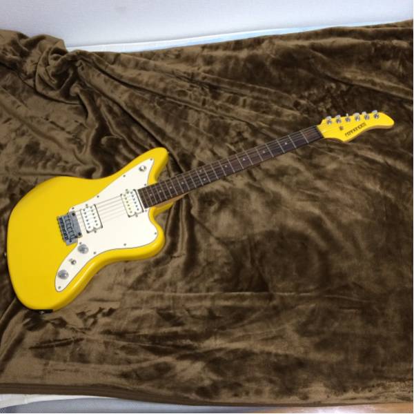 Fernandes エレキギター JG