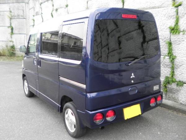 □12年式 タウンボックスRX ターボ 56000㌔ 車検満タン□