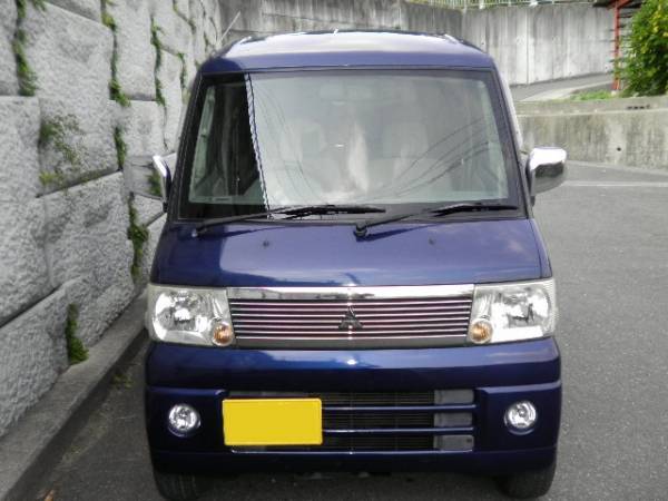 □12年式 タウンボックスRX ターボ 56000㌔ 車検満タン□