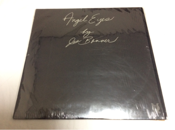Angel Bonner Eyes - Joe – (Joe [r873976] UNIVERSOUNDS Discogs 公式
