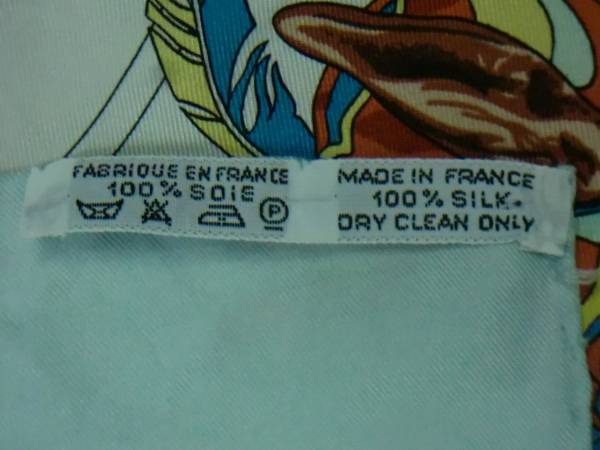 エルメス カレ90 NEW ORLEANS/THE ORIGINAL CREOLE JAZZ