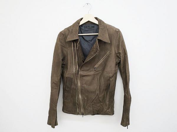 TRICK OR TREAT ライダース M 牛革 トリックオアトリートak1509a