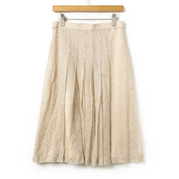 ドゥロワー Drawer スカート 美品 615240 A3