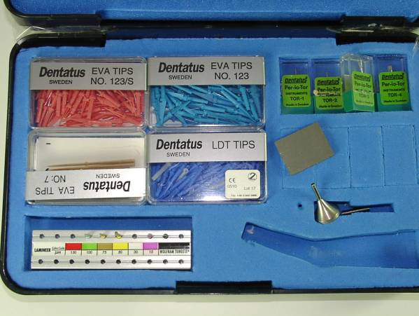 デンタータス　プロフィン