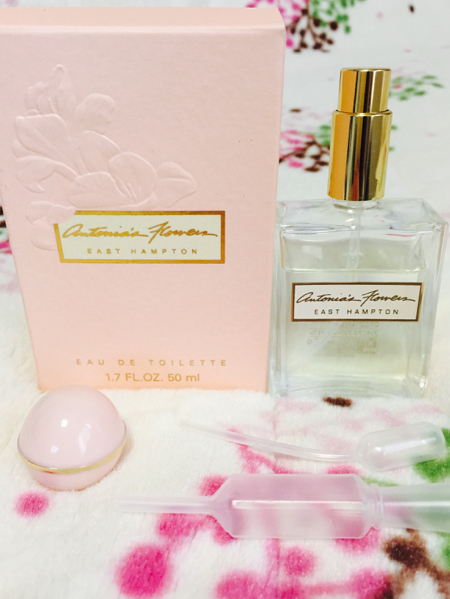 レイジースーザン☆アントニアズ フラワーズ EDT 50ml☆トワレ