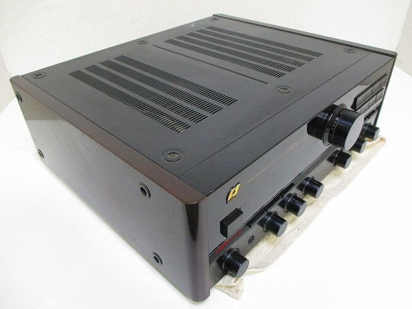 4065R★SANSUI★プリメインアンプ★AU-α707L Extra★ジャンク