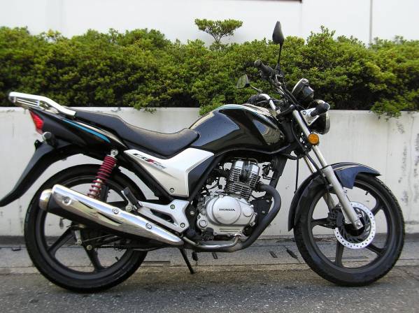 ホンダ CBF125 LALPCJ72 SDH125-51A(51cc-125cc)｜売買された 
