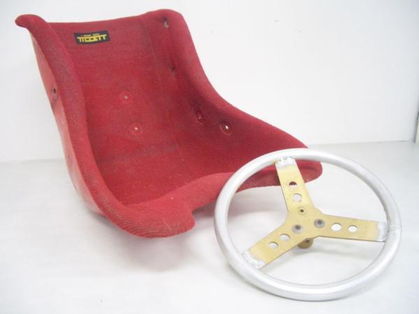 ★TILLETT/ティレッティ モケットシート MS ハンドル付き★