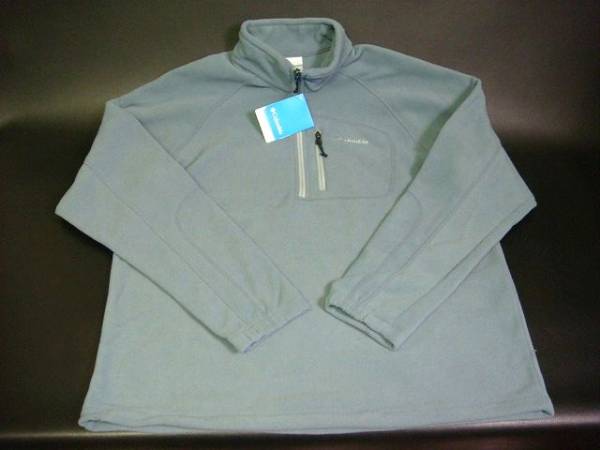 COLUMBIA コロンビア メンズ フリース ジャケット サイズL