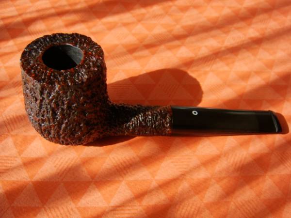 ★ノーザン・ブライヤー　ハンドメイドパイプ　美極上品