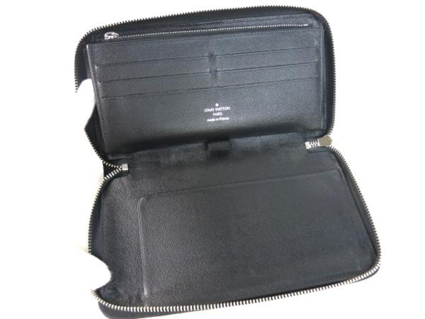 43825★1円本物ヴィトンラウンド長財布★オーガナイザー★エピ