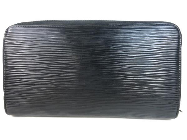 43825★1円本物ヴィトンラウンド長財布★オーガナイザー★エピ