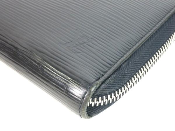 43825★1円本物ヴィトンラウンド長財布★オーガナイザー★エピ