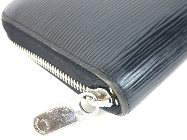 43825★1円本物ヴィトンラウンド長財布★オーガナイザー★エピ