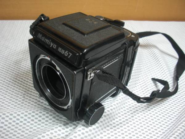 Mamiya RB67 ジャンクセット ☆マミヤ Mamiya RB67 ボディ ジャンク