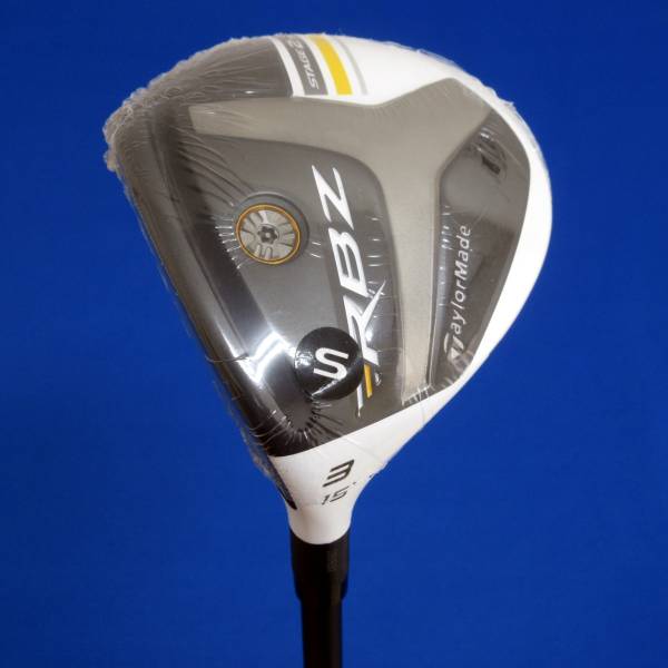 訳あり テーラーメイド RBZ stage2 ステージ2 FW #3 S 左