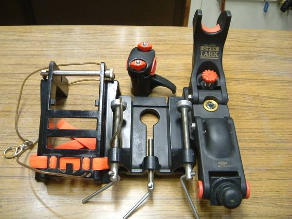 第一精工　定番　シャクリラーク　ロング　中古