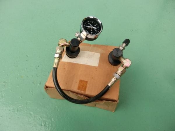 XJ400 XJ400E XJ550 リード工業 エアフォークゲージ 当時物新品