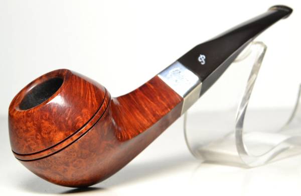 1994年製 ピーターソン　Peterson　Sherlock Holmes　純銀　極上