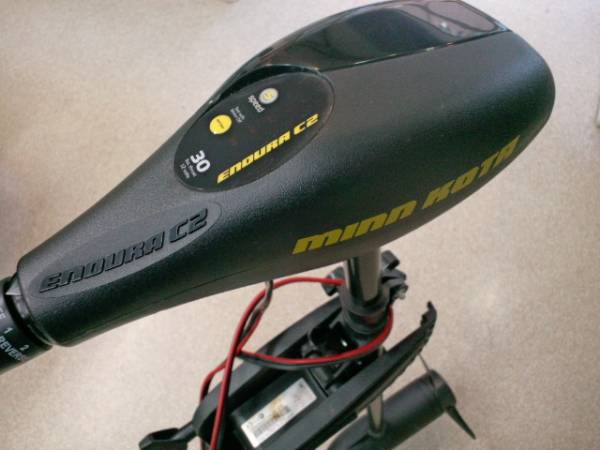 ミンコタ　Minn Kota ENDURA C2 30 電動船外機 エレキ