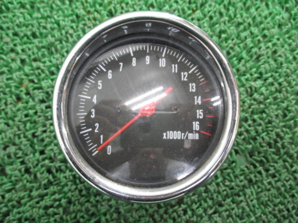 GSX400インパルス純正タコメーター☆▼GK79A！機能的問題なし♪