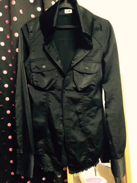 if six was nine シャツ SHIRT-G lgb hyde イフシックスワズナイン if