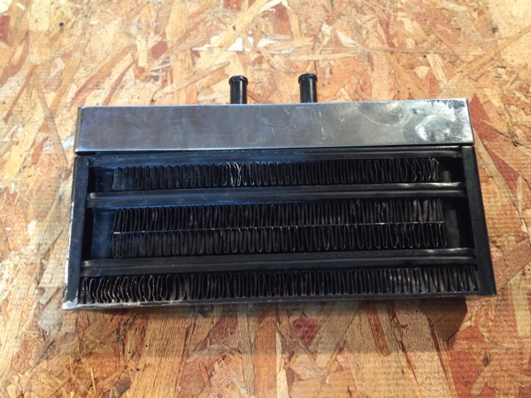 ロックハートオイルクーラー Z1Z2 MK2 FX