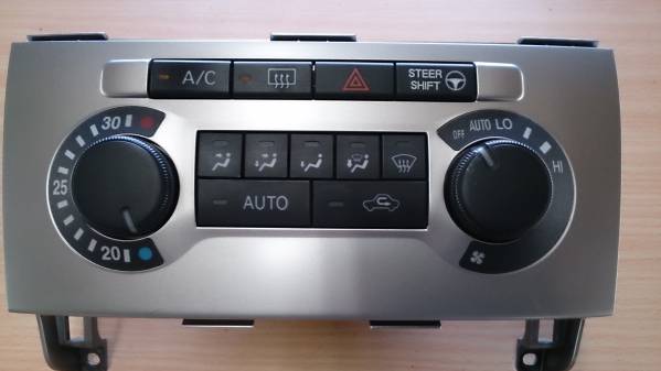 l150 l152s ムーヴ エアコン パネル オートエアコン