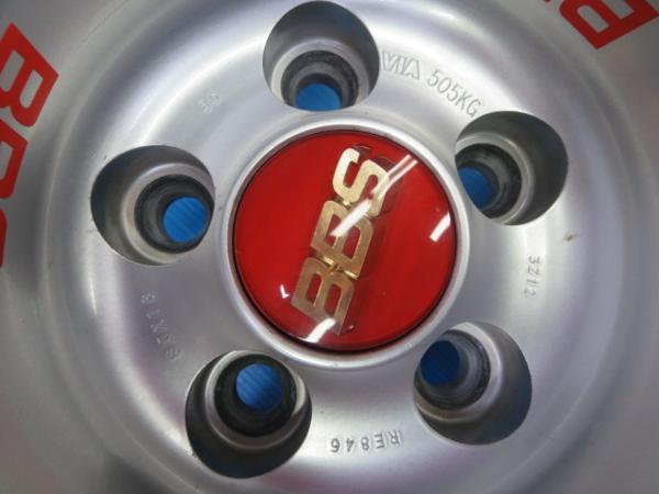 151013-002 BBS RE846 ホイル付きタイヤ 225/40/R18 BBS | 中古タイヤ