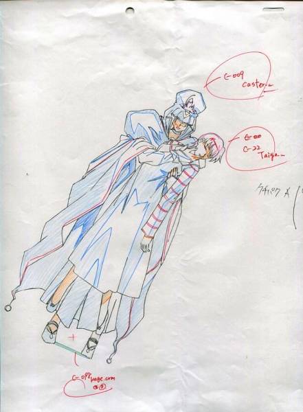 （１５）　原画