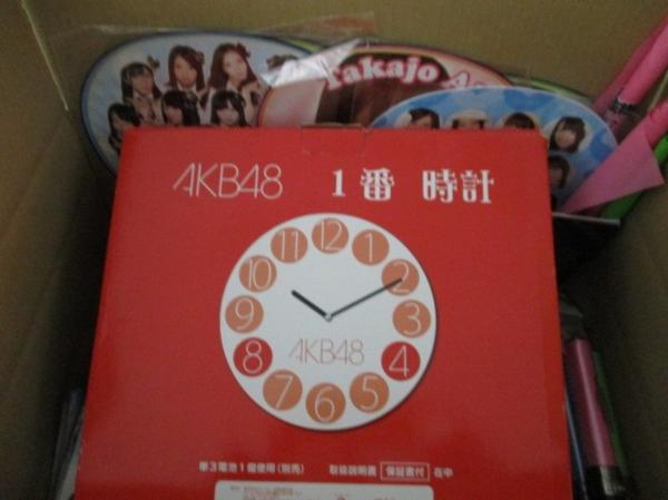 AKB48 訳あり詰合せBOX