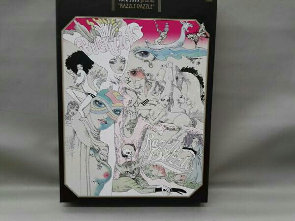 CD 【】(未使用・未開封品)TOUR2010 go on the “RAZZLE DAZZLE” [Blu-ray]