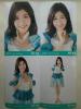 AKB48 渡辺麻友 月別生写真 4種コンプ 2015 November 03