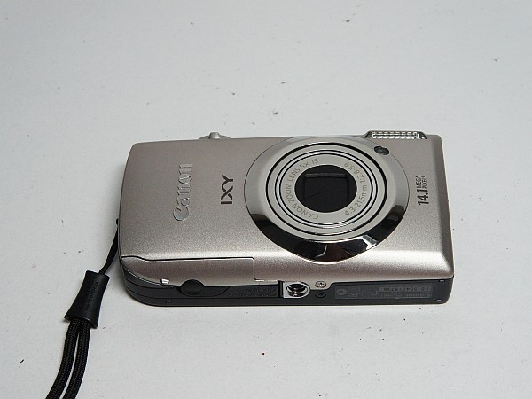 ●安心保証●超美品●IXY 10S シルバー●