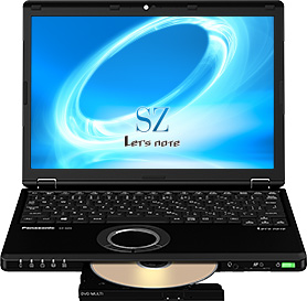 Let's note SZ5Z FMQR i7 8G Win10 LTE対応 最安 新品 * Let's note SZ5Z FMQR i7 8G Win10 LTE対応 最安 新品 *