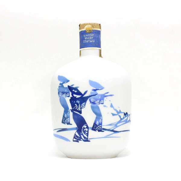 ☆古酒1円～ SUNTORY（サントリー） '83新潟博 n5k01273 【公式通販】
