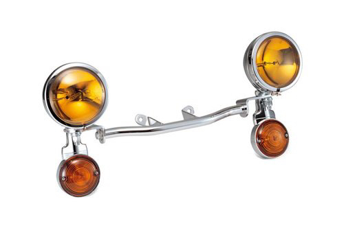 キジマ42120円/シャドー/400/750/フォグランプ/ウィンカー205612