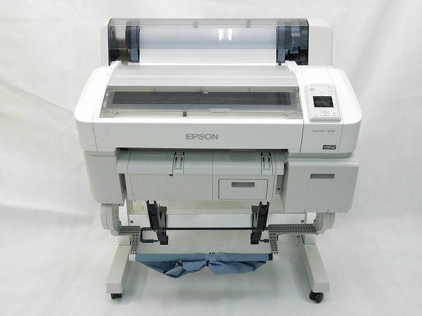 中古 EPSON 大判インクジェットプリンター SC-T3050 直O1608905