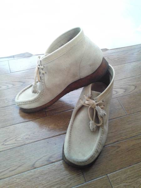 ＬＥＧＡＬリーガル　ワラビーブーツ　3197　定価21600円　