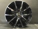 特価*新品*15インチ*DR-01*5.5J+45*アクア/ヴィッツ/フィット