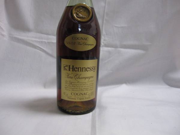 未開栓☆古酒 Hennessy VSOP COGNAC 700ml☆今が買得！B